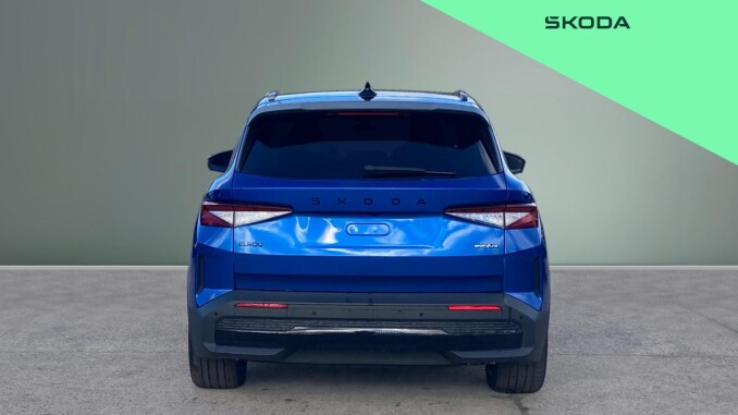 Skoda Elroq 140kW 60 SportLine 61kWh 5dr Auto Electric Estate - Image 8